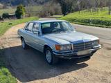 Mercedes-Benz Mercedes W116 280 S-Klasse Oldtimer mit H-... - gebrauchte Mercedes-Benz 280 aus dem Jahr 1978