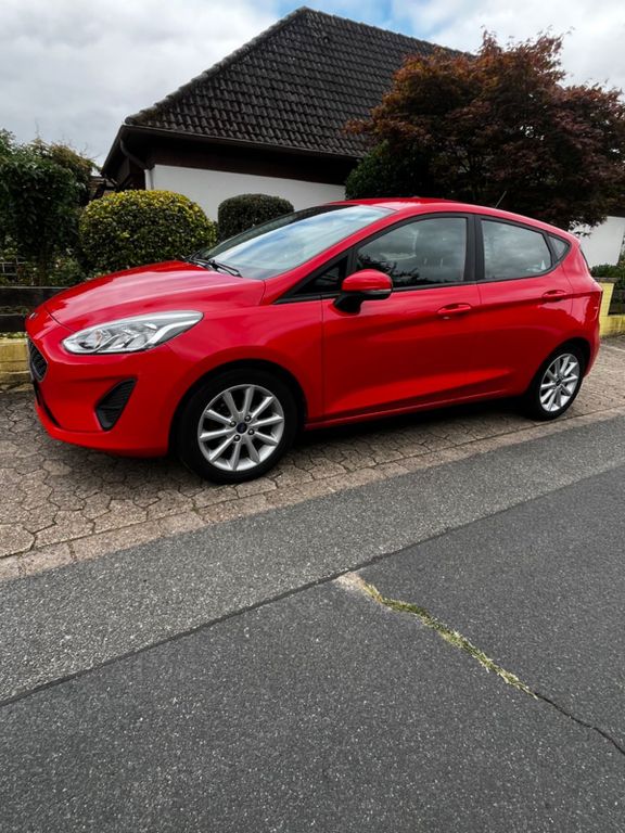 Image of Ford Fiesta