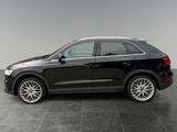 Audi Q3 2.0-Navi-PDC-8Fach bereift-1.Hand - Audi Q3 Gebrauchtwagen in Düsseldorf