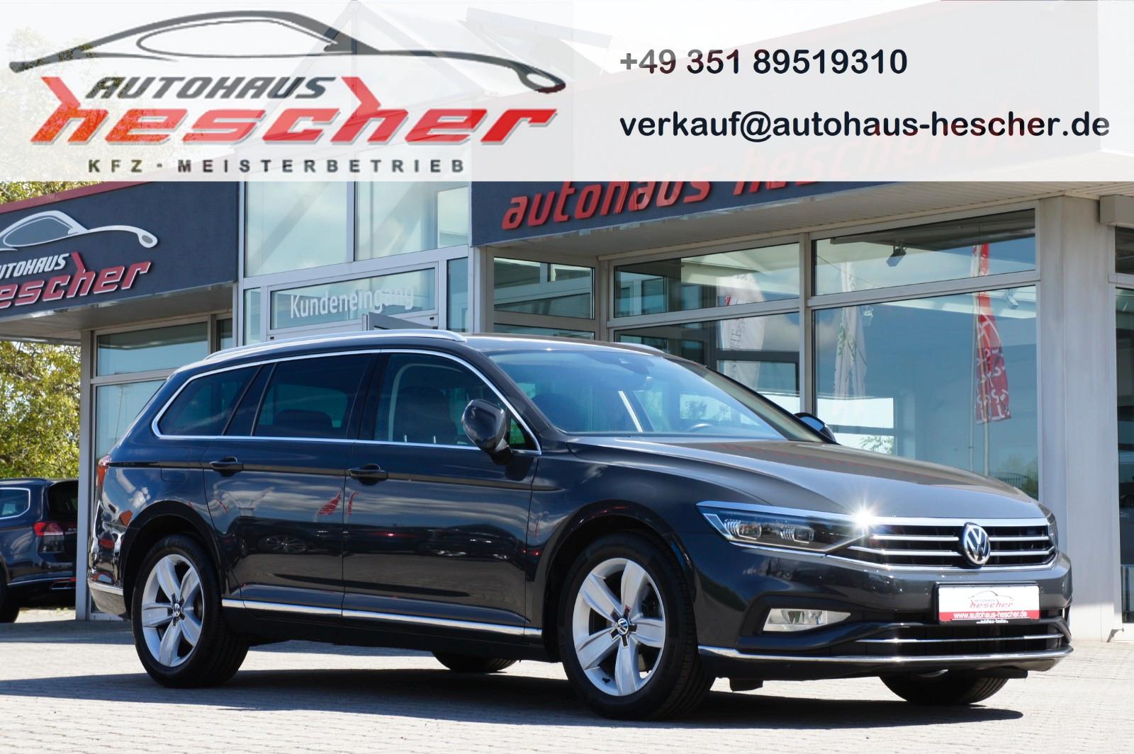 Volkswagen Passat Variant 2.0 TDI DSG Elegance *LED*AHK*