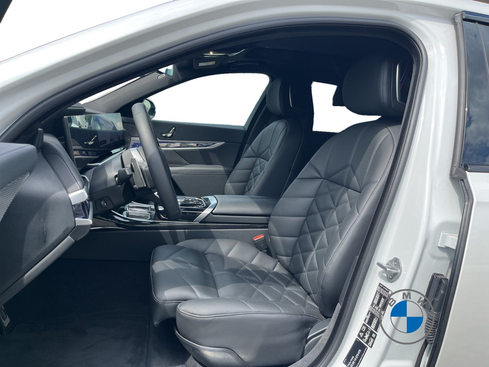 BMW 740d xDrive M Sport 21" Pano Sky Fond TV Standhz foto 10