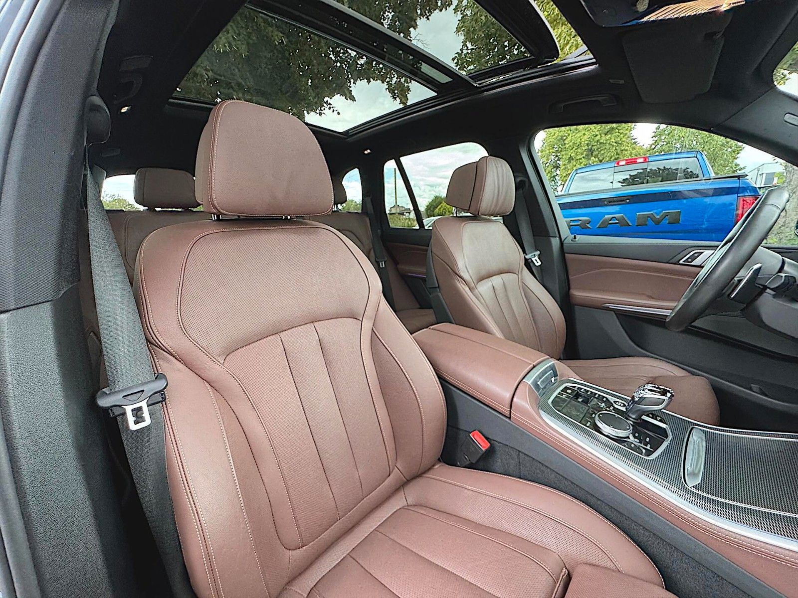 Fahrzeugabbildung BMW X5 M50d Performance Shadow Line *LASER*Pano*ACC*