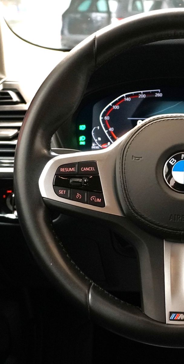 BMW X3 xDrive 30 d *SHADOW LINE*LEDER*HIFI* foto 11