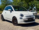 Fiat 500*DIGITALTACHO*CARPLAY*NAVI*PDC*GLASDACH - Fiat 500: Glasdach