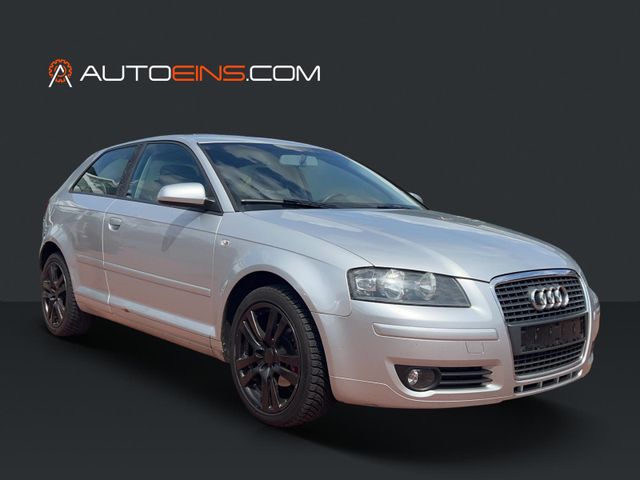 Audi A3 1.9 TDI Attraction*Klimaautomatik*