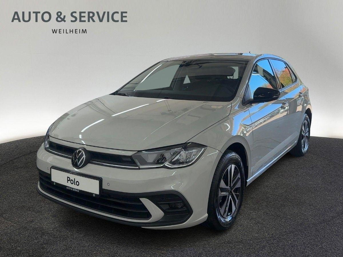Volkswagen Polo ENERGY 1,0 TSI 70 kW AKTIONSPREIS -30%