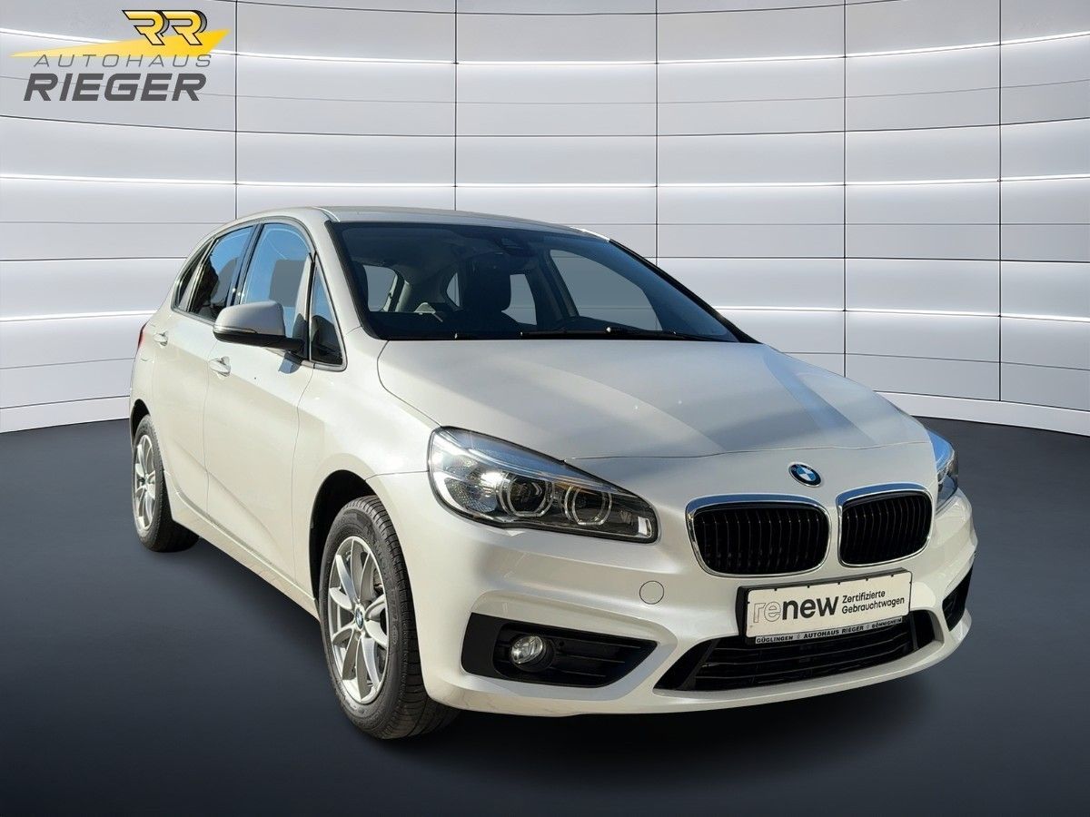 Fahrzeugabbildung BMW 220 Active Tourer Active Tourer (F45) 220 i