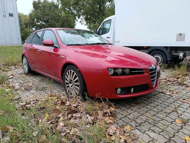 Alfa Romeo 159 Sportwagon 2.4JTDM  200ps D...