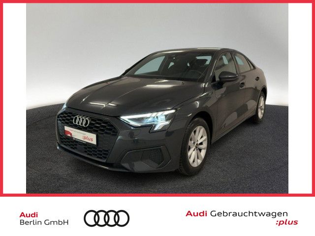 Abbildung Leasingangebot Audi A3 Limousine 30 TDI 6-G. LED NAVI VIRTUAL