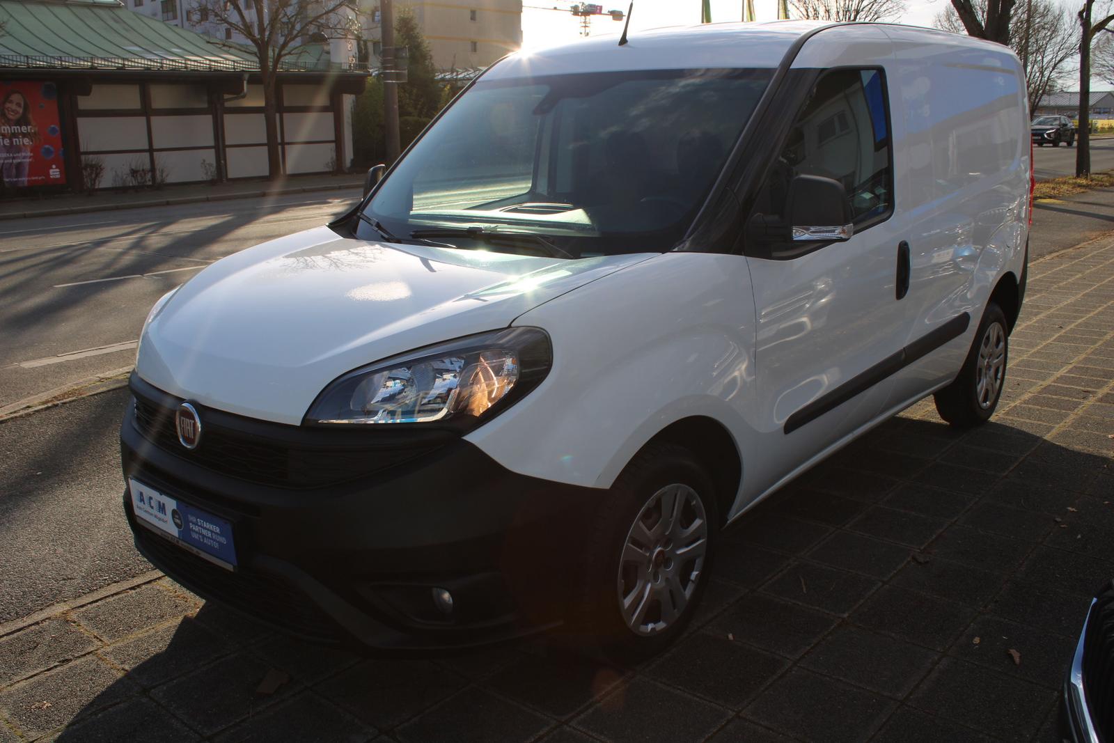 Fiat Doblo 1.3 M-Jet*SX Kasten Navi*DAB*R-Kamera 