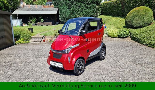 Microcar Kabinenroller RUNHORSE J2 *ohne F-Schein*70KM*