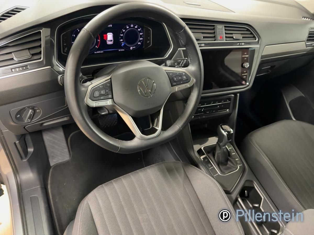 Volkswagen Tiguan Allspace - Bild 9
