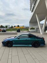 Nissan Silvia S15 Spec-R - Nissan Silvia: S15