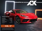 Corvette C8 Coupe 3LT, Lift, Magnetic, Z51, VOLL!!! - rote Corvette C8
