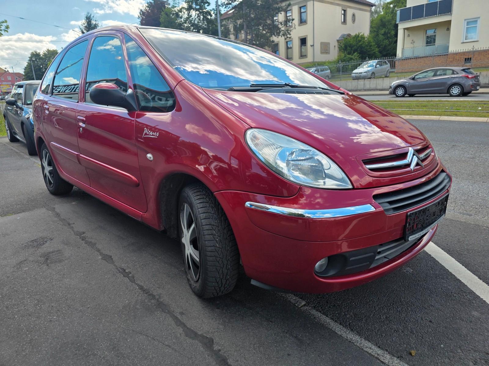 Citroën Xsara Picasso 1.6 HDi 110 FAP Style