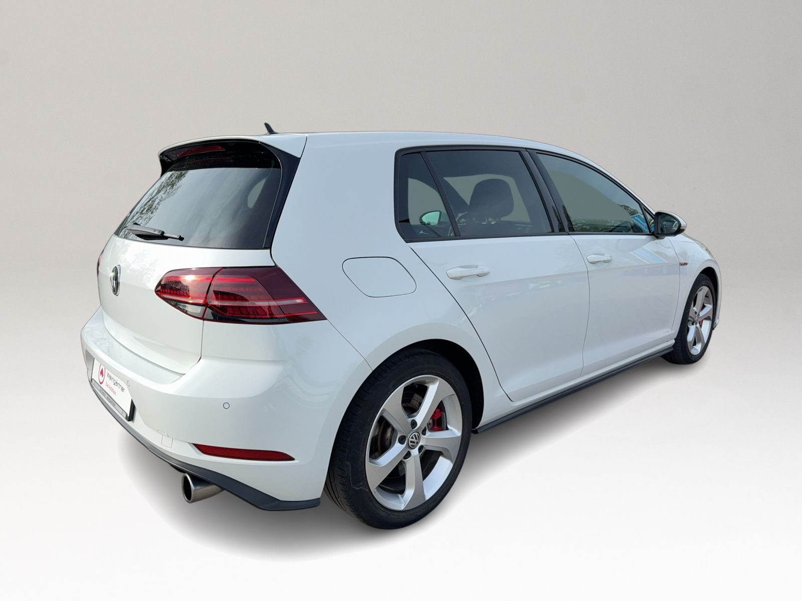 Golf VII GTI Performance, AHK, ActiveLighting, A