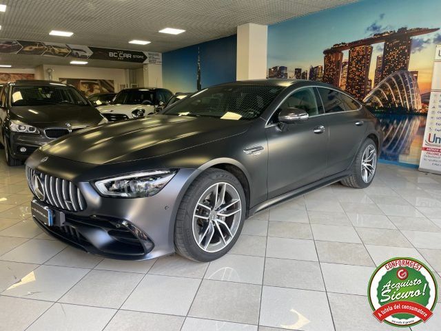 Mercedes-Benz MERCEDES-BENZ AMG GT Coupé 4 43 4Matic+EQ-Boost*