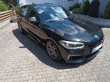 BMW M140i   "AC Schnitzer"  - schwarze BMW M140i