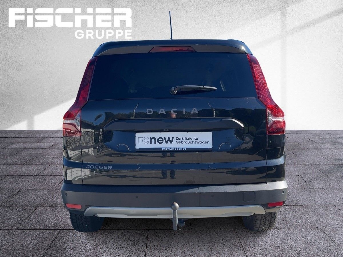Fahrzeugabbildung Dacia Jogger Comfort TCe 100 ECO-G LPG AHK, SHZ - mit KI generiert/bearbeitet