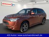 Mitsubishi Outlander 2.2 DI-D Instyle 4WD 7-Sitze - Mitsubishi Outlander Instyle mit Diesel-Antrieb