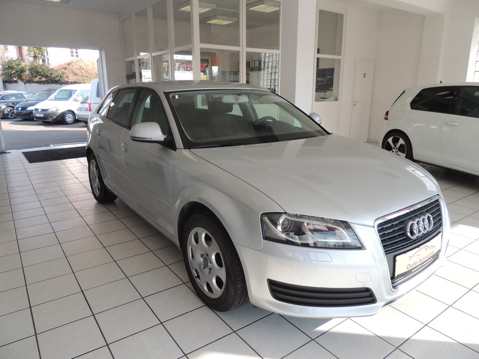 Audi A3 Sportback 1.4 TFSI Attraction*-Xenon*DSG