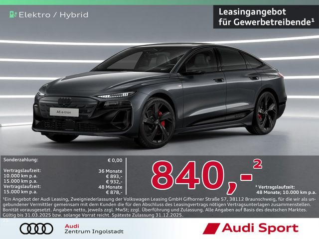 Audi A6 e-tron Sportback performance AHK,B&O