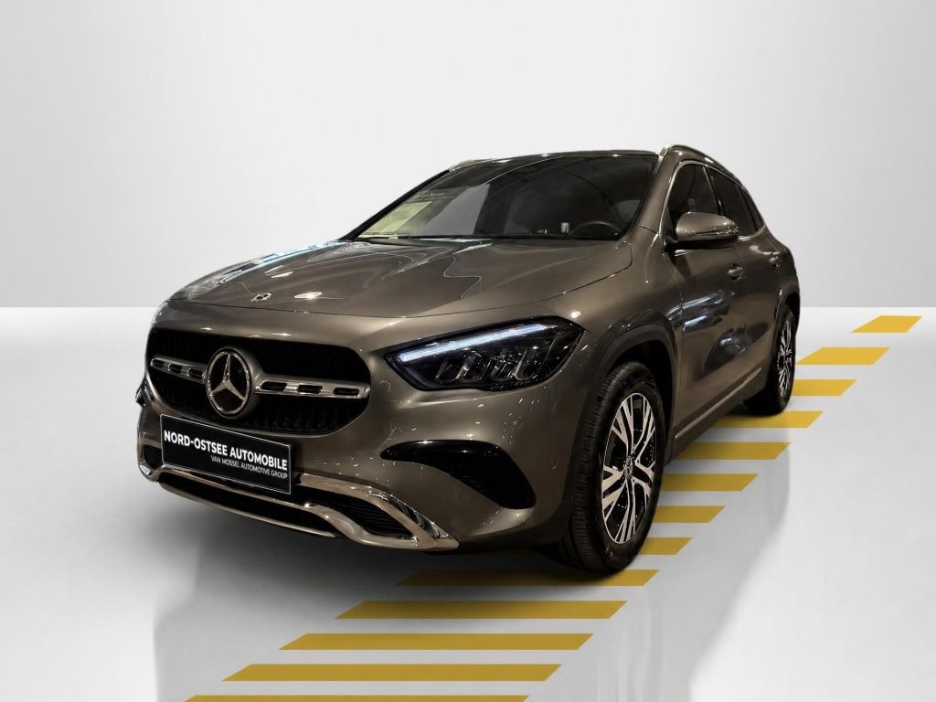 Mercedes-Benz GLA 200 d PROGRESSIVE AHK ADV LED MBUX foto 2