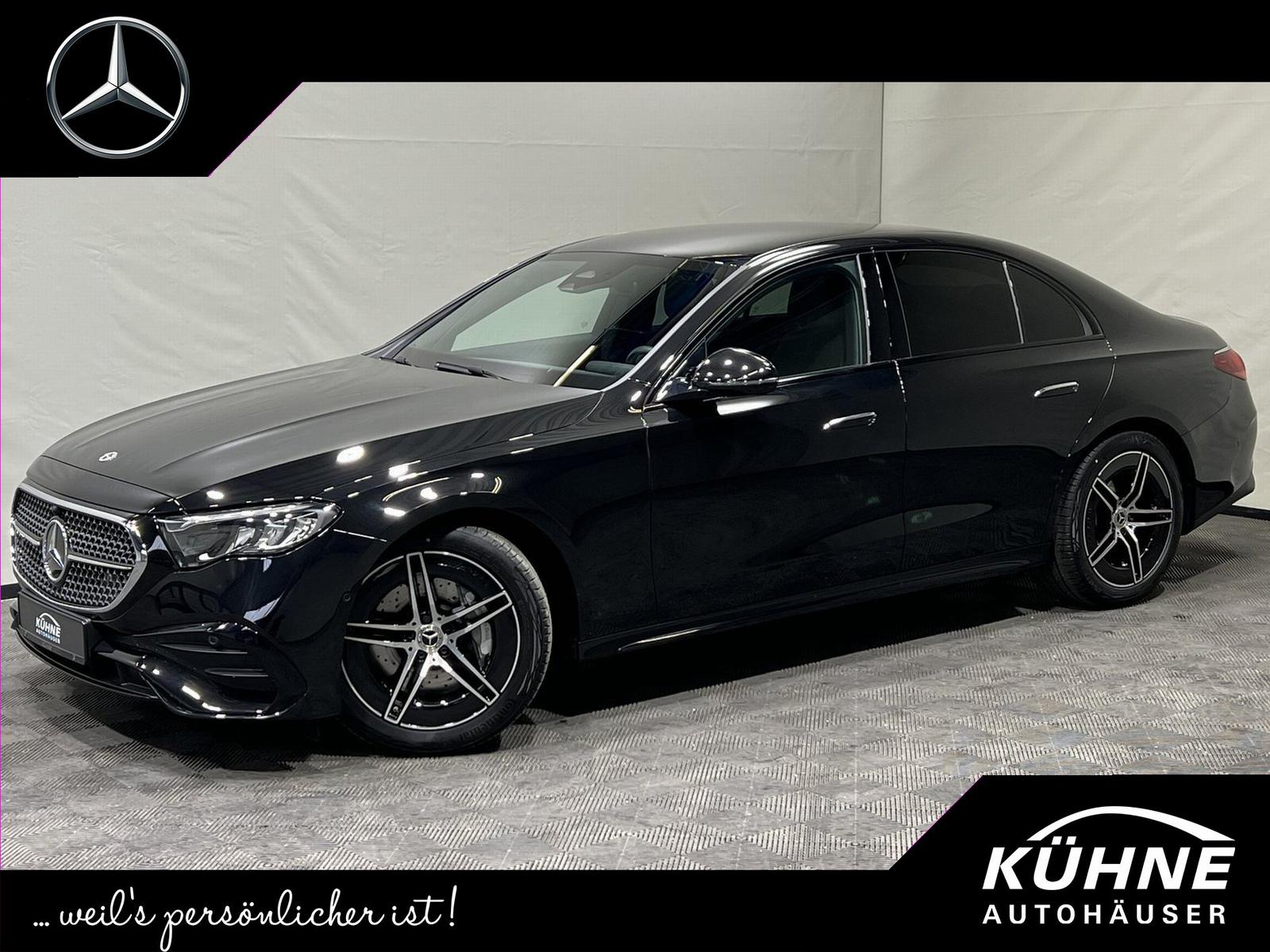Mercedes-Benz E 200 AMG Line Advanced Distronic+Winter+Kamera