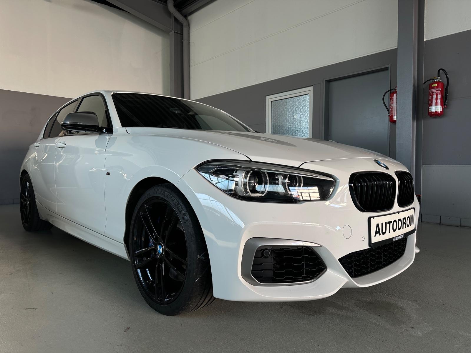 BMW M140 i Special Edition Harman/Kardon+Fernlichtas