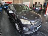 Chevrolet Trax 1.7 diesel FWD LTZ - Chevrolet Trax mit Schiebedach