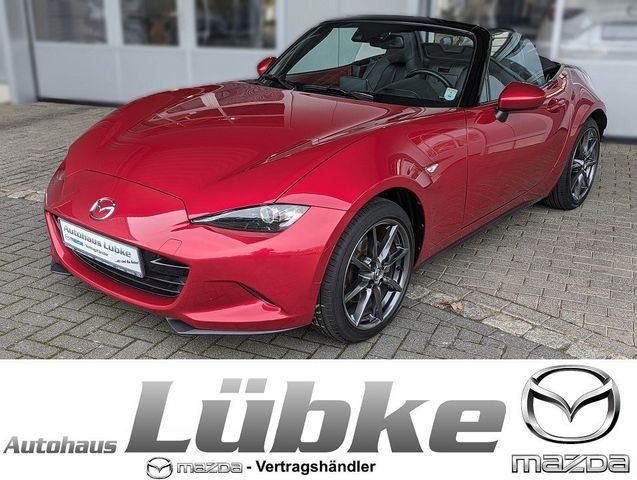 Mazda MX-5 G160 Sports-Line Navi *BILSTEIN® Dämpfer*BO