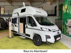 Pössl Concorde Compact | Umfangreiche Ausstattung