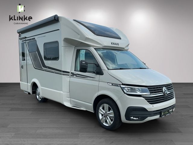 Knaus Tourer VAN 500 LT VANSATIO + LED +TV 27"N