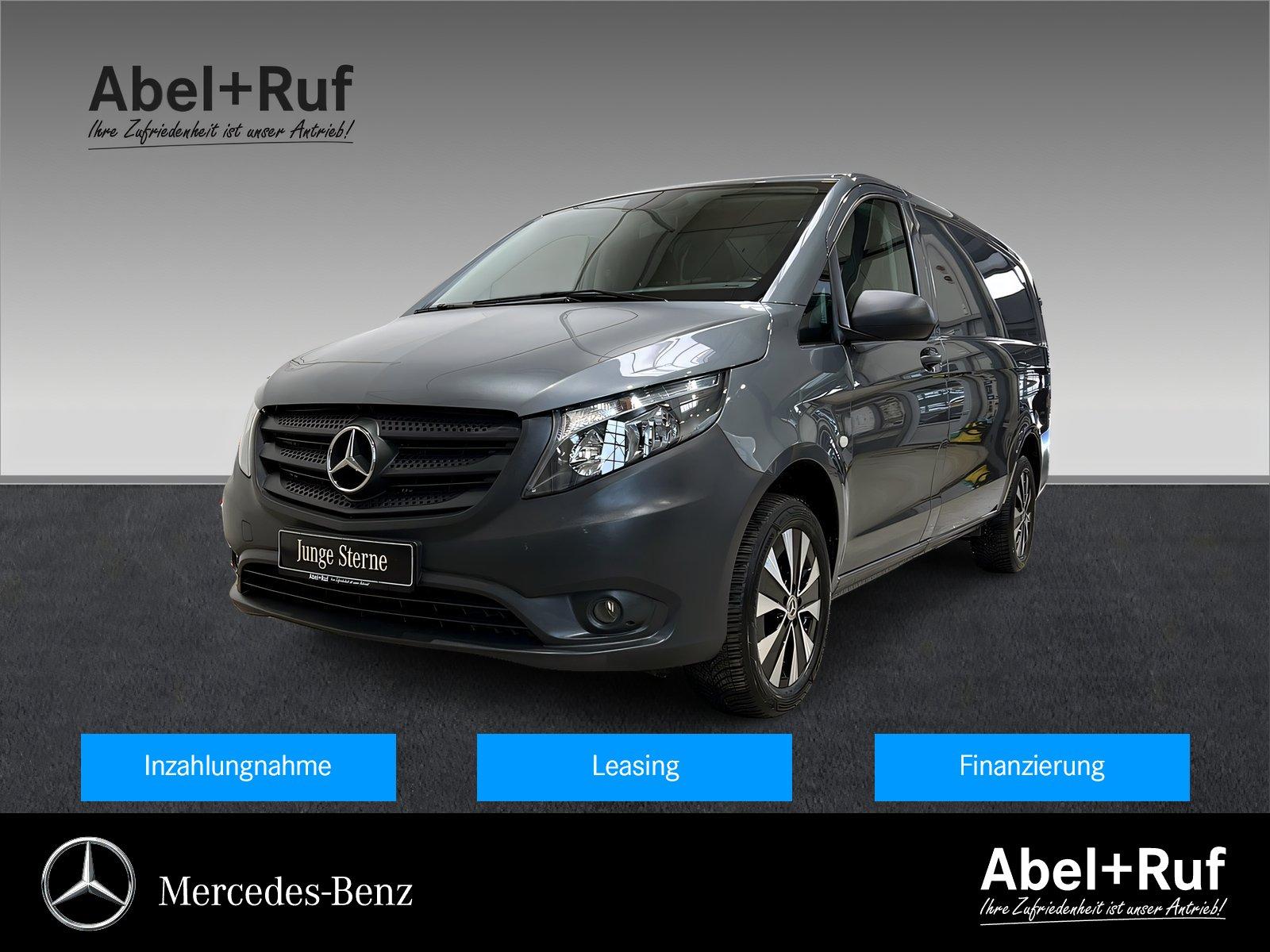 Mercedes-Benz Vito 119 CDI 4x4 Kasten Lang PRO+Kame+Tempo+AHK