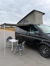 Volkswagen T5 California 2.0 BiTDI DSG | 2014 | 170.000 km  - schwarze Volkswagen T5 California