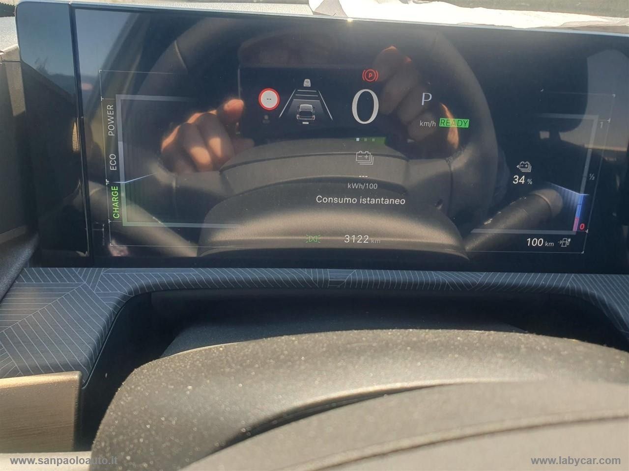 Lancia LANCIA Ypsilon 54 kWh imagem 3