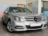 Mercedes-Benz C 180 CGI*AUT*T-LEDER*MEMORY*GLASDACH*WINTER* - Mercedes-Benz C 180 in Solingen