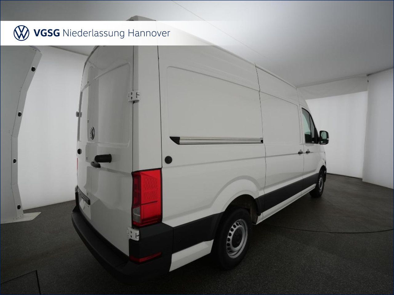 Volkswagen Crafter - Bild 5
