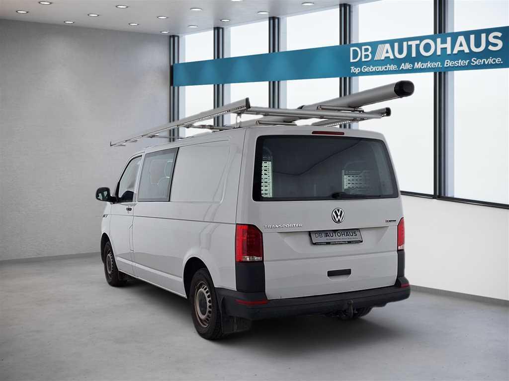Volkswagen T6 Transporter T6 Doka Kasten Trendline Plus 2.0 TDI LRS 4MOTIO, миниатюра 6