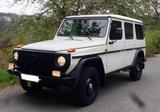 Mercedes-Benz G 280 Professional *Klima* *Euro4* - Mercedes-Benz G 280 Diesel Gebrauchtwagen