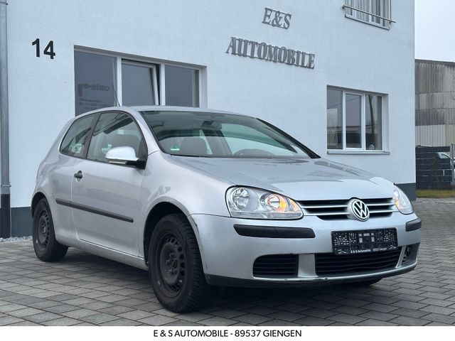 Volkswagen Golf V 1.4 Lim. SHZ/TÜV/2.Hand