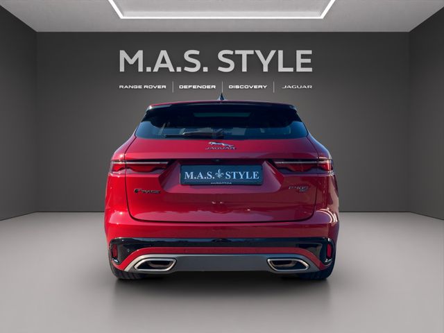 Fahrzeugabbildung Jaguar F-Pace P400 R-Dynamic HSE Pano Standheizung