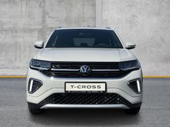 Fahrzeugabbildung Volkswagen T-Cross 1.5 TSI DSG R-Line MATRIX VIRTUAL NAVI A