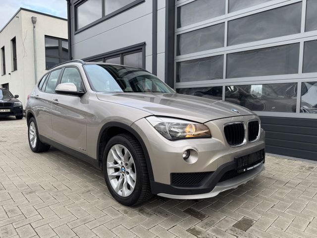 BMW X1 sDrive18i Automatik Bluetooth PDC Tempomat