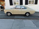 Opel Kadett B Coupe - Opel: Coupé, C Kadet