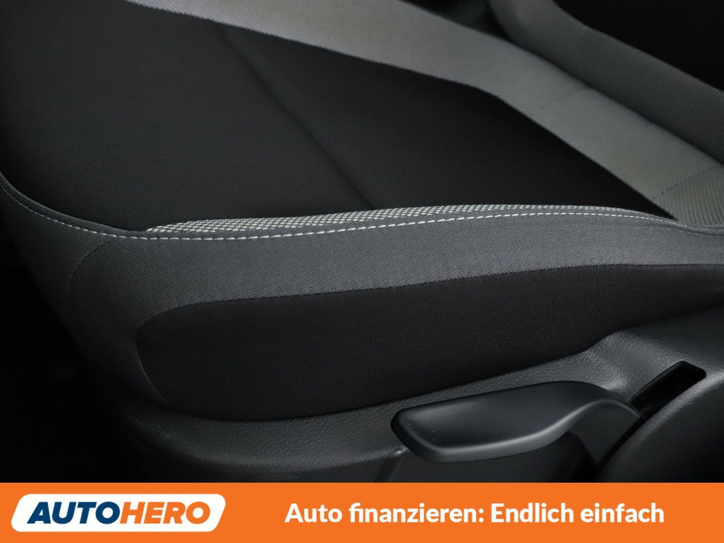 Skoda Fabia 1.2 TSI Ambition*KLIMA*GARANTIE*
