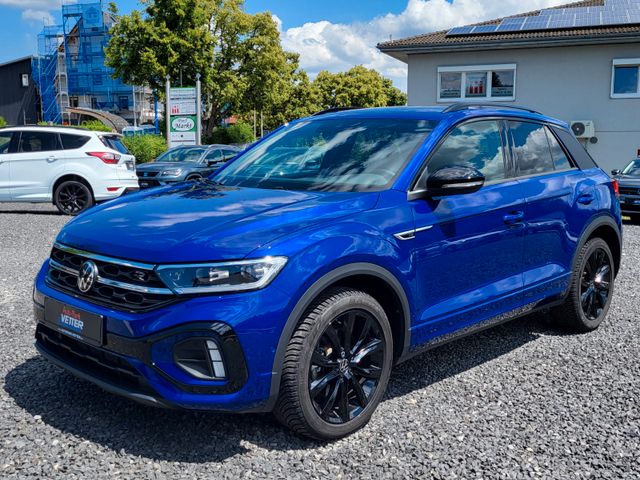 Volkswagen T-Roc R-Line 4Motion DSG/4J.Gar./Navi/Pano/LED