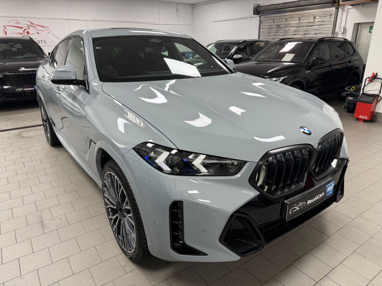 BMW X6 40 i xDrive M Sport Pro H&K AHK 22 SOFT PANO foto 5