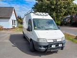 Peugeot Boxer 2.2HDI - gebrauchte Peugeot Boxer aus dem Jahr 2004
