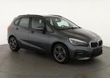 BMW 220i Active Tourer Sport Line, AHK, LED, Navi, K - BMW 220 in Dresden